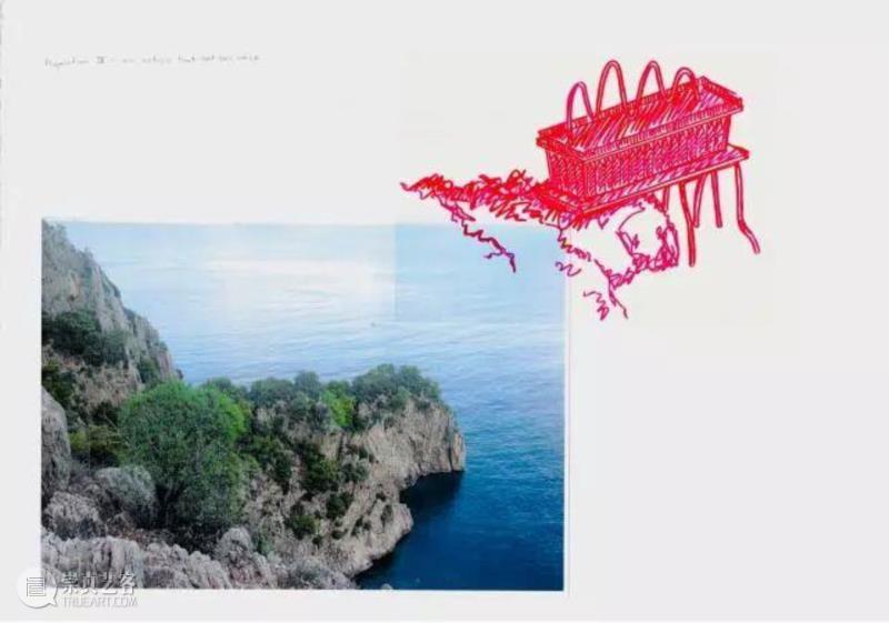 Houses on Punta Massullo / Houses for Exile,2013,,同行/国王有一条普鲁士蓝鳗鱼手臂 | Luís Lázaro Matos,普鲁士蓝,Lázaro,鳗鱼,Luís,Matos,手臂,同行,国王,视频,Gibraltar