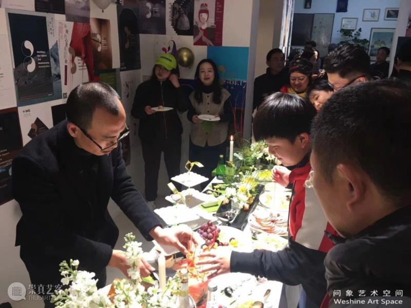 新年快乐|大地之花——记于问象艺术空间三周年,大地之花,南京,张雷,顾小剑,彭涛,张宁飞,月明,杨志麟,赵勤,木心