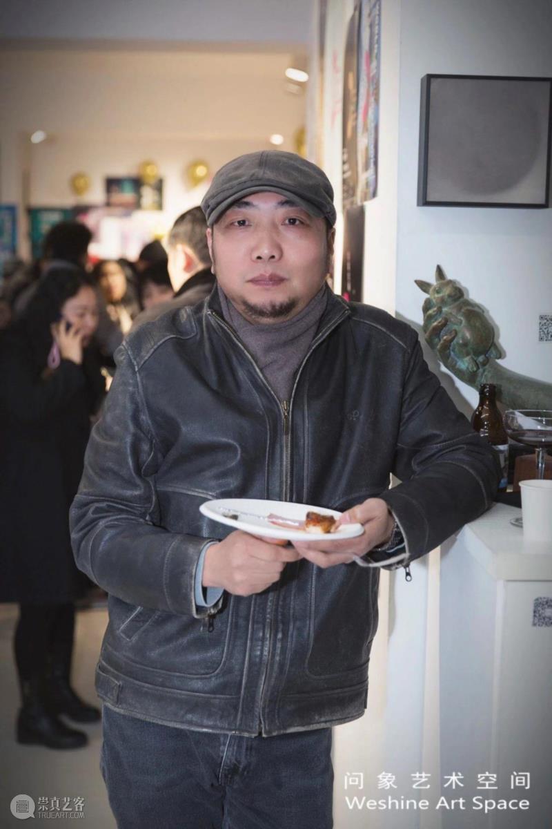 新年快乐|大地之花——记于问象艺术空间三周年,大地之花,南京,张雷,顾小剑,彭涛,张宁飞,月明,杨志麟,赵勤,木心