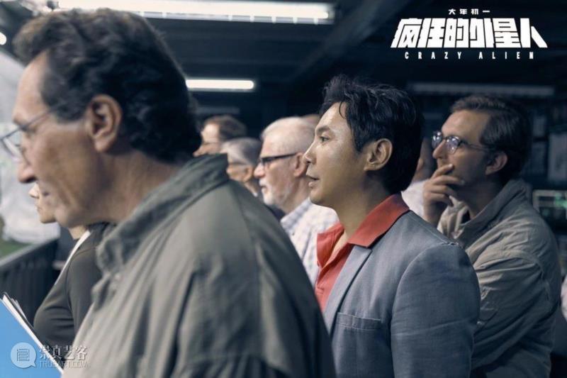 《疯狂的外星人》发歌，黄渤沈腾一张嘴，笑到腿软,黄渤,沈腾,疯狂的外星人,发歌,外星人,主题曲,徐峥,于和伟,雷佳音,刘桦