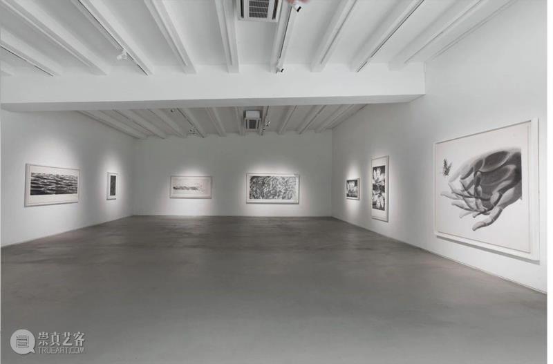 新春祝福 | 十个展览回顾亚洲艺术中心的2018,亚洲艺术中心,新春,绘画,马树青,陈琦,杭春晖,李真,台北,版画,佛教