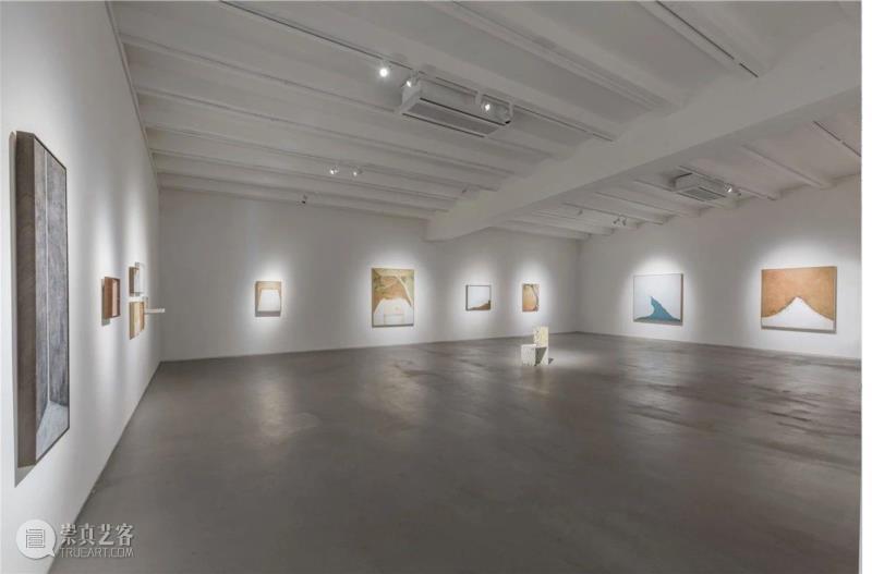 新春祝福 | 十个展览回顾亚洲艺术中心的2018,亚洲艺术中心,新春,绘画,马树青,陈琦,杭春晖,李真,台北,版画,佛教