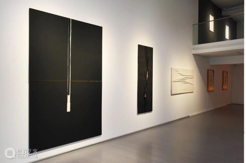 新春祝福 | 十个展览回顾亚洲艺术中心的2018,亚洲艺术中心,新春,绘画,马树青,陈琦,杭春晖,李真,台北,版画,佛教
