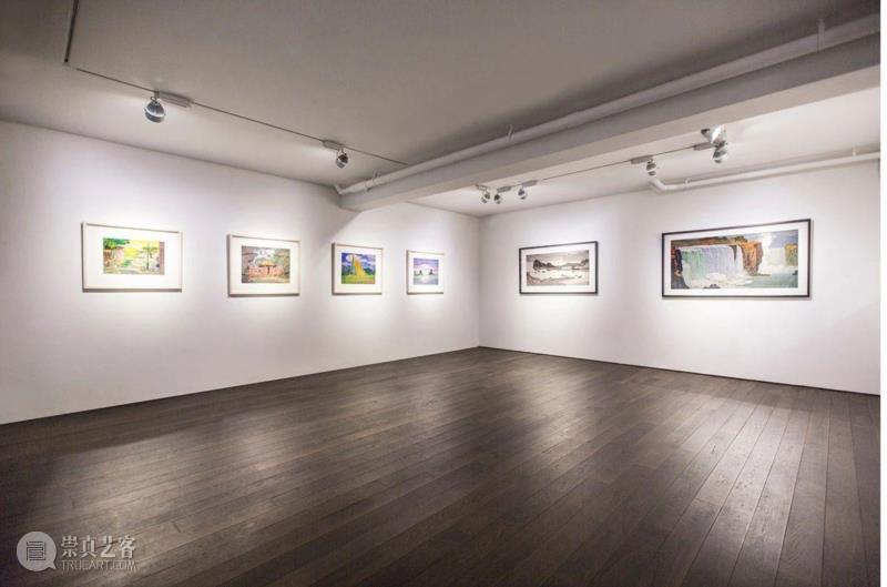 新春祝福 | 十个展览回顾亚洲艺术中心的2018,亚洲艺术中心,新春,绘画,马树青,陈琦,杭春晖,李真,台北,版画,佛教
