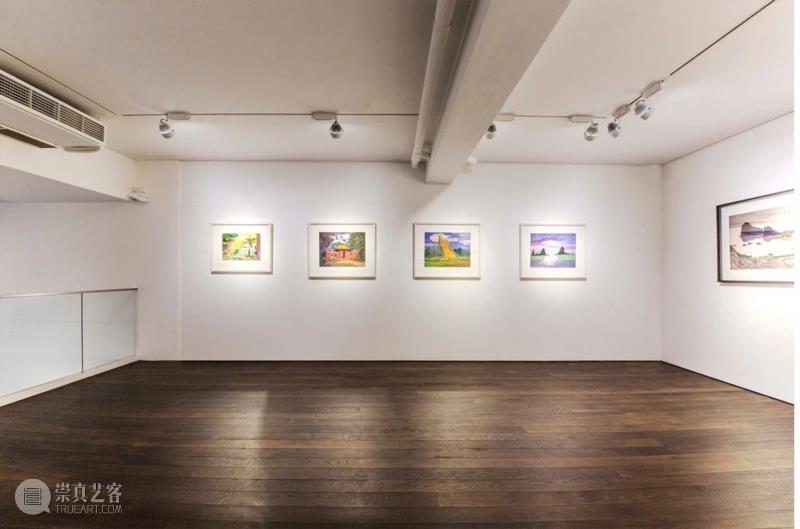 新春祝福 | 十个展览回顾亚洲艺术中心的2018,亚洲艺术中心,新春,绘画,马树青,陈琦,杭春晖,李真,台北,版画,佛教