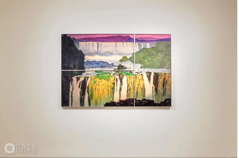 新春祝福 | 十个展览回顾亚洲艺术中心的2018,亚洲艺术中心,新春,绘画,马树青,陈琦,杭春晖,李真,台北,版画,佛教