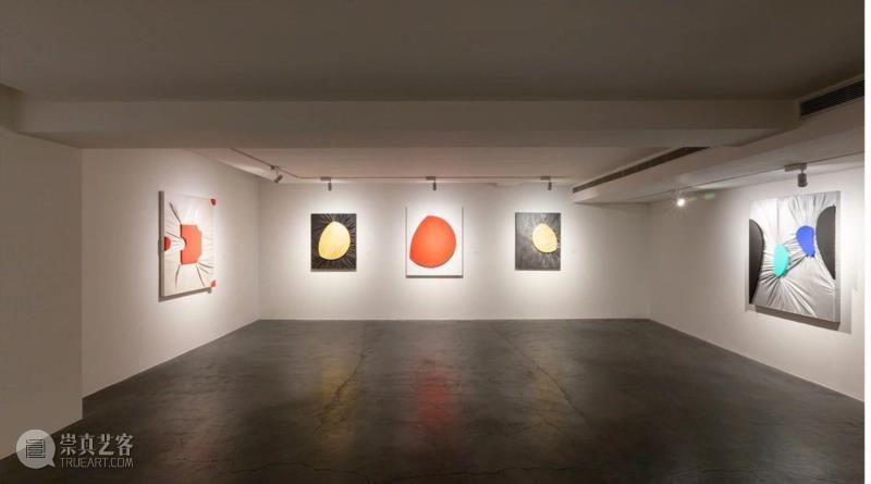 新春祝福 | 十个展览回顾亚洲艺术中心的2018,亚洲艺术中心,新春,绘画,马树青,陈琦,杭春晖,李真,台北,版画,佛教