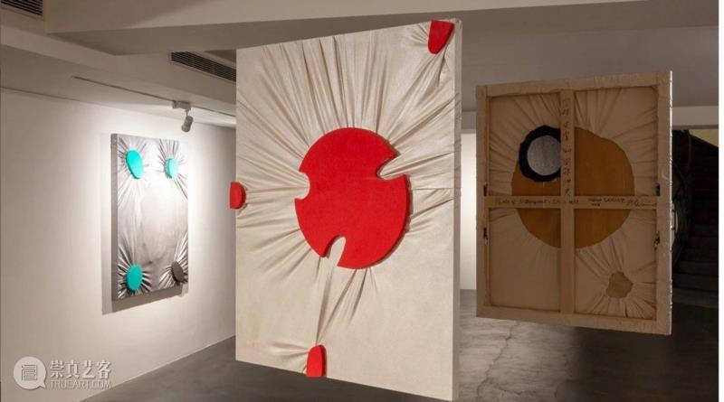 新春祝福 | 十个展览回顾亚洲艺术中心的2018,亚洲艺术中心,新春,绘画,马树青,陈琦,杭春晖,李真,台北,版画,佛教