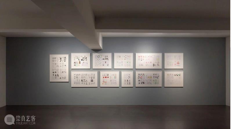新春祝福 | 十个展览回顾亚洲艺术中心的2018,亚洲艺术中心,新春,绘画,马树青,陈琦,杭春晖,李真,台北,版画,佛教