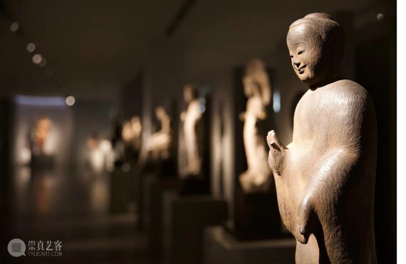 新春祝福 | 十个展览回顾亚洲艺术中心的2018,亚洲艺术中心,新春,绘画,马树青,陈琦,杭春晖,李真,台北,版画,佛教