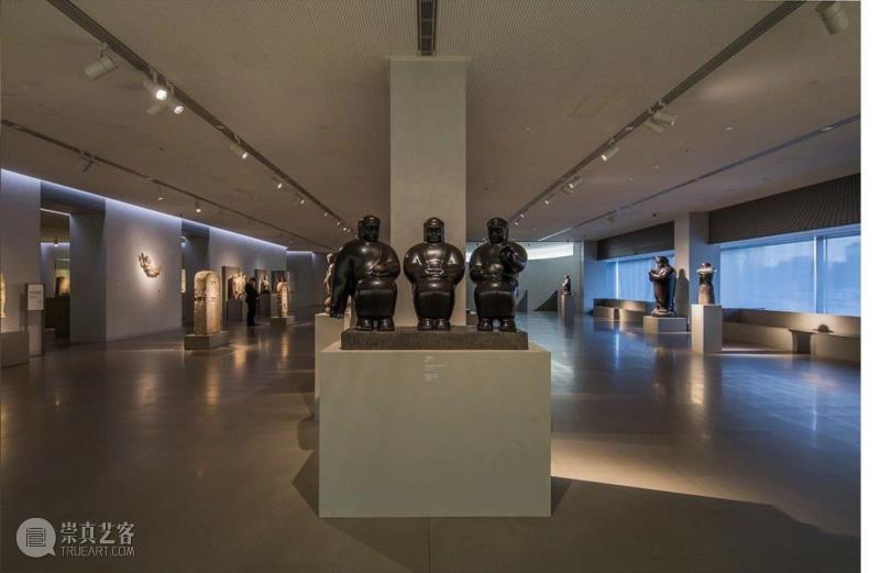 新春祝福 | 十个展览回顾亚洲艺术中心的2018,亚洲艺术中心,新春,绘画,马树青,陈琦,杭春晖,李真,台北,版画,佛教