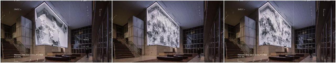 空间丨无限镜像 叠影重生,镜像,叠影,建筑,物理,新媒体,实体,周围,Anadol,音频,体验感