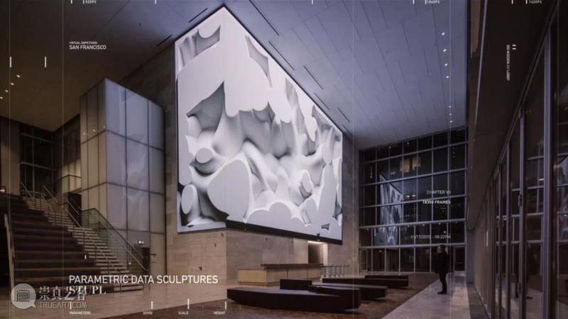 空间丨无限镜像 叠影重生,镜像,叠影,建筑,物理,新媒体,实体,周围,Anadol,音频,体验感