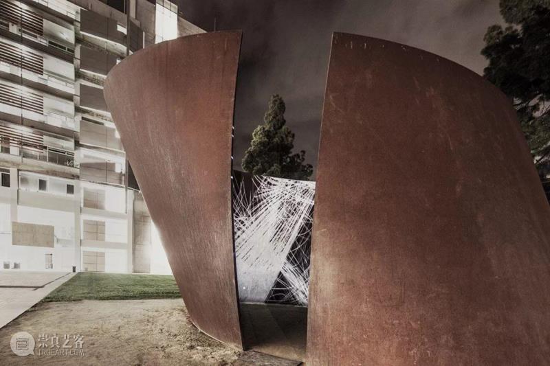 空间丨无限镜像 叠影重生,镜像,叠影,建筑,物理,新媒体,实体,周围,Anadol,音频,体验感