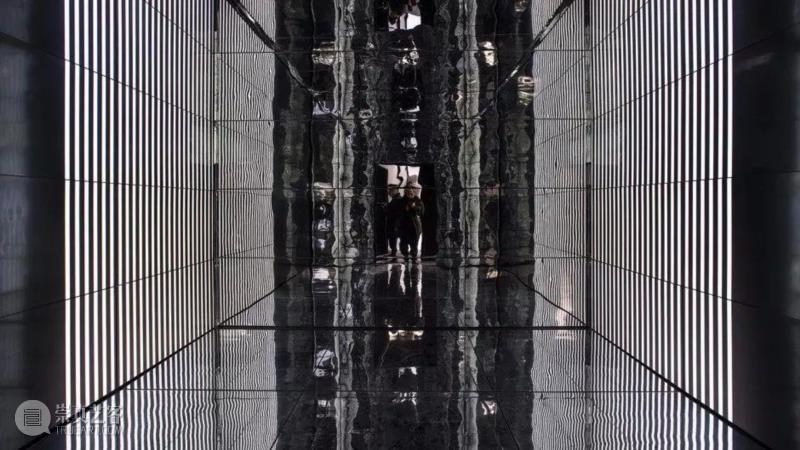 空间丨无限镜像 叠影重生,镜像,叠影,建筑,物理,新媒体,实体,周围,Anadol,音频,体验感