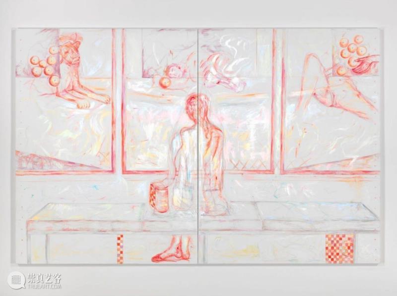 Tate BP Bacon Balthus PdF, 2015,同行/画出朋克般噪音 | Jutta Koether,Koether,朋克,同行,噪音,视频,绘画,音乐,徐震,Jutta,柏林