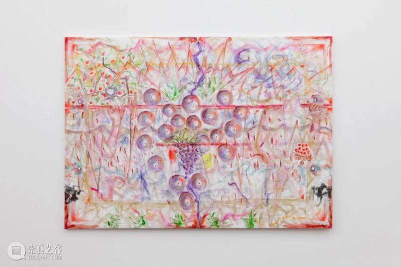 Fall, 2012,同行/画出朋克般噪音 | Jutta Koether,Koether,朋克,同行,噪音,视频,绘画,音乐,徐震,Jutta,柏林