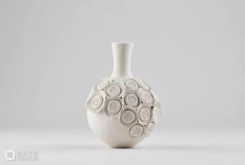 【IFA-艺术赏析】Anna Whitehouse 的黏土Inktober挑战!100天到底可以改变些什么?,Whitehouse,黏土,IFA,Anna,图案,粘土,英国,陶瓷,哈罗盖特,Harrogate