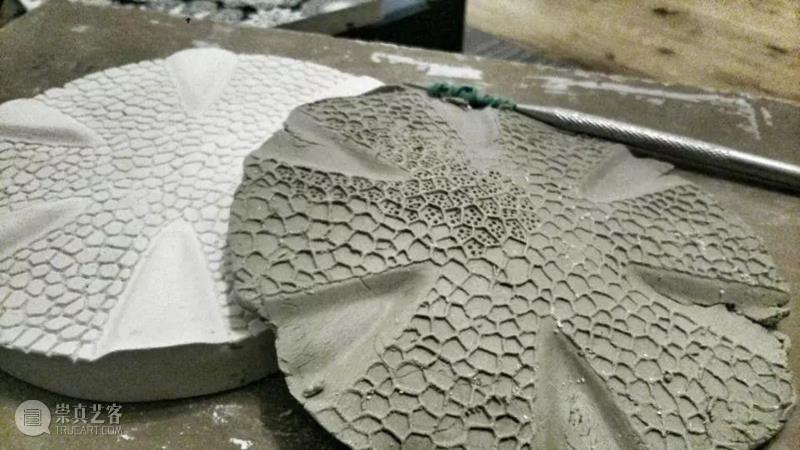 【IFA-艺术赏析】Anna Whitehouse 的黏土Inktober挑战!100天到底可以改变些什么?,Whitehouse,黏土,IFA,Anna,图案,粘土,英国,陶瓷,哈罗盖特,Harrogate