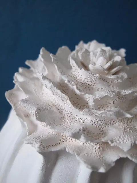 【IFA-艺术赏析】Anna Whitehouse 的黏土Inktober挑战!100天到底可以改变些什么?,Whitehouse,黏土,IFA,Anna,图案,粘土,英国,陶瓷,哈罗盖特,Harrogate