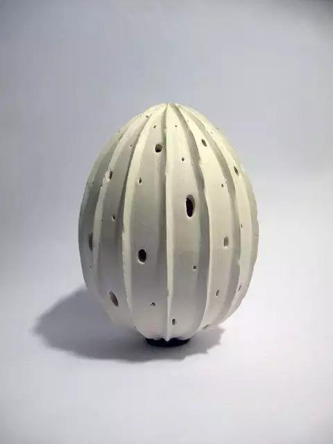 【IFA-艺术赏析】Anna Whitehouse 的黏土Inktober挑战!100天到底可以改变些什么?,Whitehouse,黏土,IFA,Anna,图案,粘土,英国,陶瓷,哈罗盖特,Harrogate