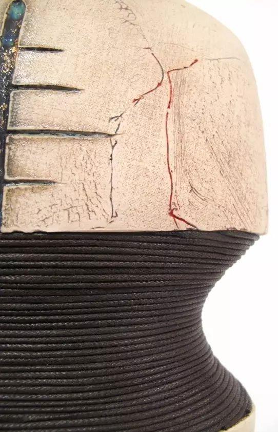 【IFA-艺术赏析】Anna Whitehouse 的黏土Inktober挑战!100天到底可以改变些什么?,Whitehouse,黏土,IFA,Anna,图案,粘土,英国,陶瓷,哈罗盖特,Harrogate