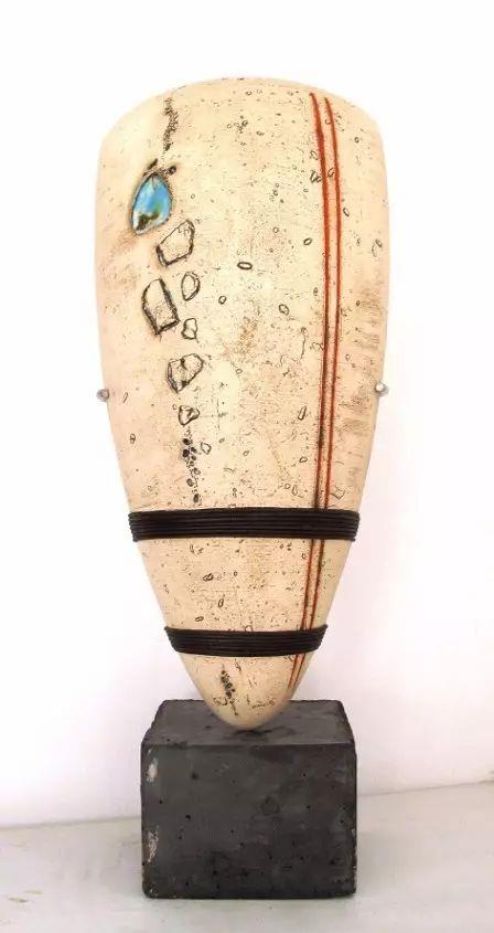 【IFA-艺术赏析】Anna Whitehouse 的黏土Inktober挑战!100天到底可以改变些什么?,Whitehouse,黏土,IFA,Anna,图案,粘土,英国,陶瓷,哈罗盖特,Harrogate