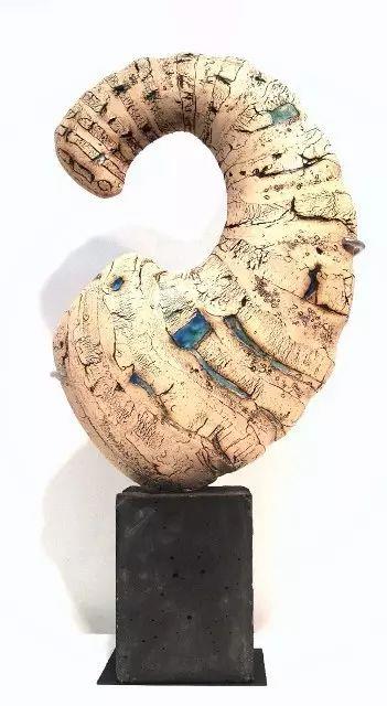 【IFA-艺术赏析】Anna Whitehouse 的黏土Inktober挑战!100天到底可以改变些什么?,Whitehouse,黏土,IFA,Anna,图案,粘土,英国,陶瓷,哈罗盖特,Harrogate