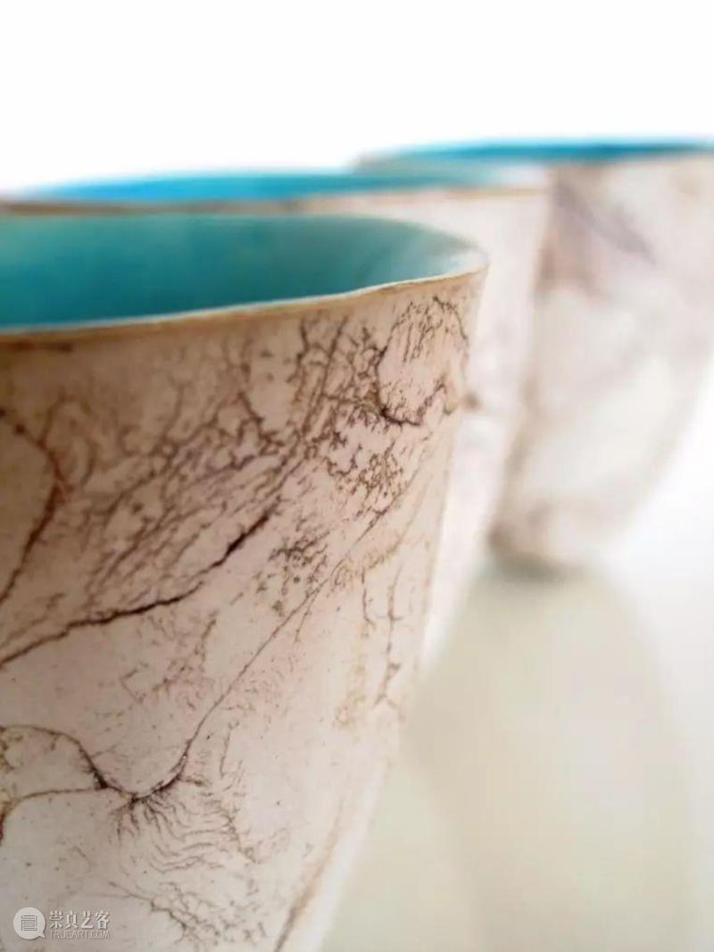 【IFA-艺术赏析】Anna Whitehouse 的黏土Inktober挑战!100天到底可以改变些什么?,Whitehouse,黏土,IFA,Anna,图案,粘土,英国,陶瓷,哈罗盖特,Harrogate