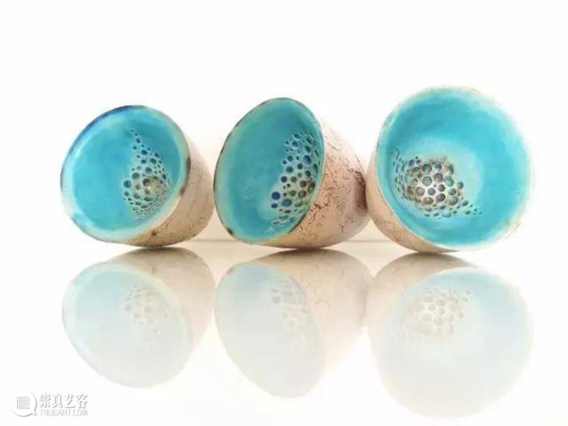 【IFA-艺术赏析】Anna Whitehouse 的黏土Inktober挑战!100天到底可以改变些什么?,Whitehouse,黏土,IFA,Anna,图案,粘土,英国,陶瓷,哈罗盖特,Harrogate