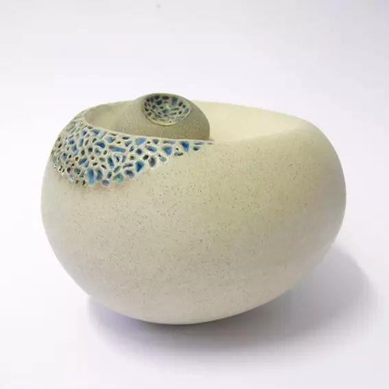 【IFA-艺术赏析】Anna Whitehouse 的黏土Inktober挑战!100天到底可以改变些什么?,Whitehouse,黏土,IFA,Anna,图案,粘土,英国,陶瓷,哈罗盖特,Harrogate