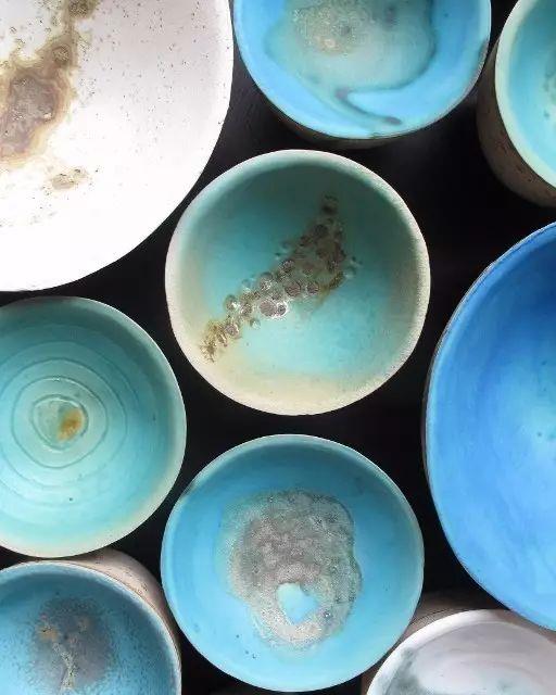 【IFA-艺术赏析】Anna Whitehouse 的黏土Inktober挑战!100天到底可以改变些什么?,Whitehouse,黏土,IFA,Anna,图案,粘土,英国,陶瓷,哈罗盖特,Harrogate