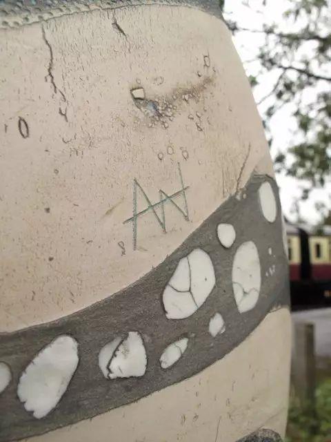 【IFA-艺术赏析】Anna Whitehouse 的黏土Inktober挑战!100天到底可以改变些什么?,Whitehouse,黏土,IFA,Anna,图案,粘土,英国,陶瓷,哈罗盖特,Harrogate