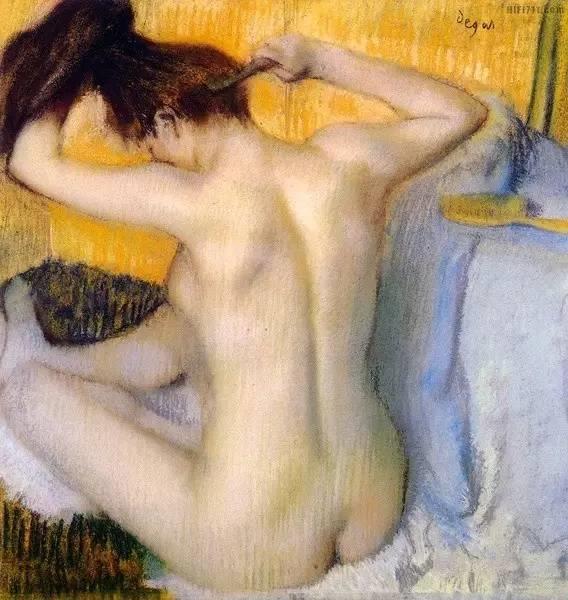 许多世界级大师笔下的女神都是妓女,性工作者成就了世界艺术!,妓女,女神,性工作者,梵高,妓院,席勒,德加,模特,西嫣,马奈