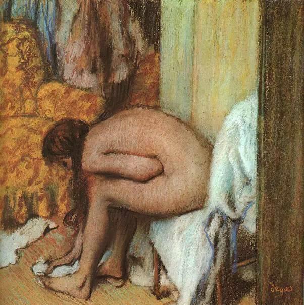 许多世界级大师笔下的女神都是妓女,性工作者成就了世界艺术!,妓女,女神,性工作者,梵高,妓院,席勒,德加,模特,西嫣,马奈