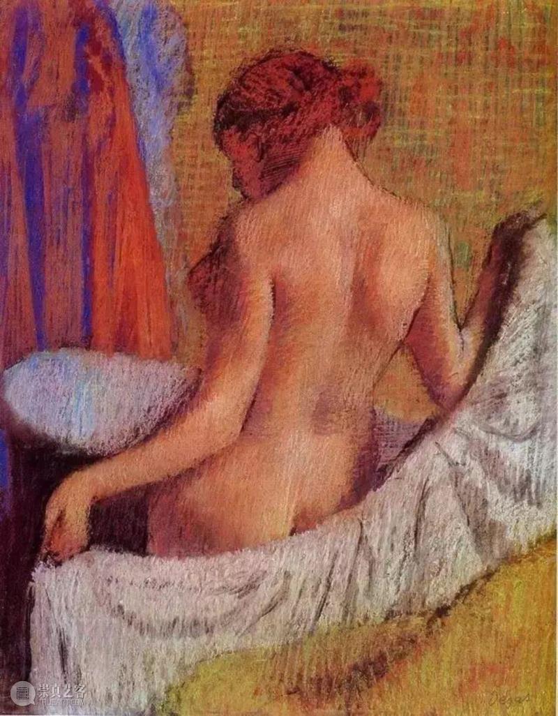 许多世界级大师笔下的女神都是妓女,性工作者成就了世界艺术!,妓女,女神,性工作者,梵高,妓院,席勒,德加,模特,西嫣,马奈