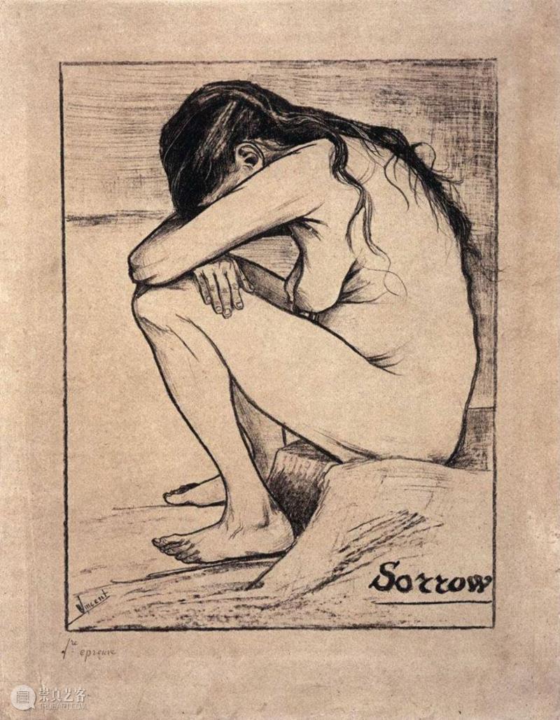 许多世界级大师笔下的女神都是妓女,性工作者成就了世界艺术!,妓女,女神,性工作者,梵高,妓院,席勒,德加,模特,西嫣,马奈