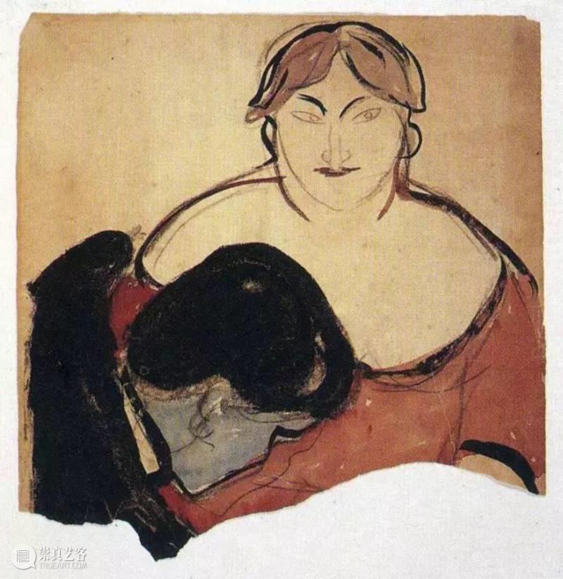 许多世界级大师笔下的女神都是妓女,性工作者成就了世界艺术!,妓女,女神,性工作者,梵高,妓院,席勒,德加,模特,西嫣,马奈