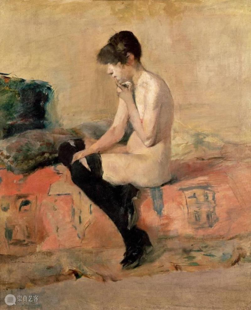许多世界级大师笔下的女神都是妓女,性工作者成就了世界艺术!,妓女,女神,性工作者,梵高,妓院,席勒,德加,模特,西嫣,马奈
