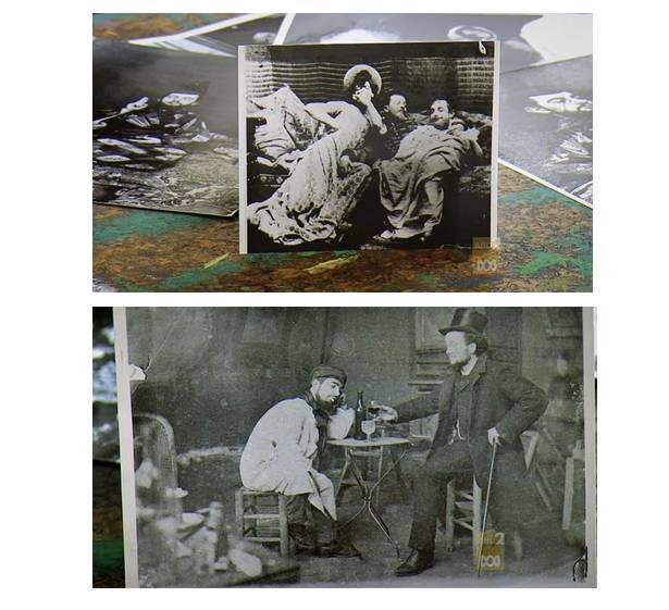 亨利经常出入妓院,他在妓女们中很吃得开,她们因为他的矮小身材,称他为“衣架”、“茶壶”。,许多世界级大师笔下的女神都是妓女,性工作者成就了世界艺术!,妓女,女神,性工作者,梵高,妓院,席勒,德加,模特,西嫣,马奈