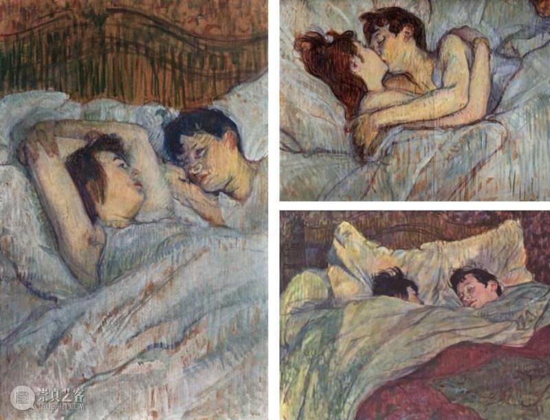 许多世界级大师笔下的女神都是妓女,性工作者成就了世界艺术!,妓女,女神,性工作者,梵高,妓院,席勒,德加,模特,西嫣,马奈