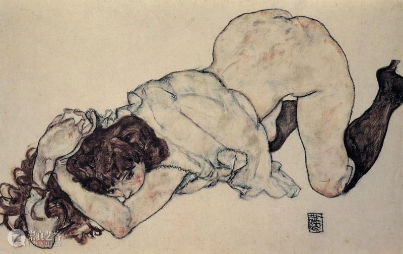 许多世界级大师笔下的女神都是妓女,性工作者成就了世界艺术!,妓女,女神,性工作者,梵高,妓院,席勒,德加,模特,西嫣,马奈