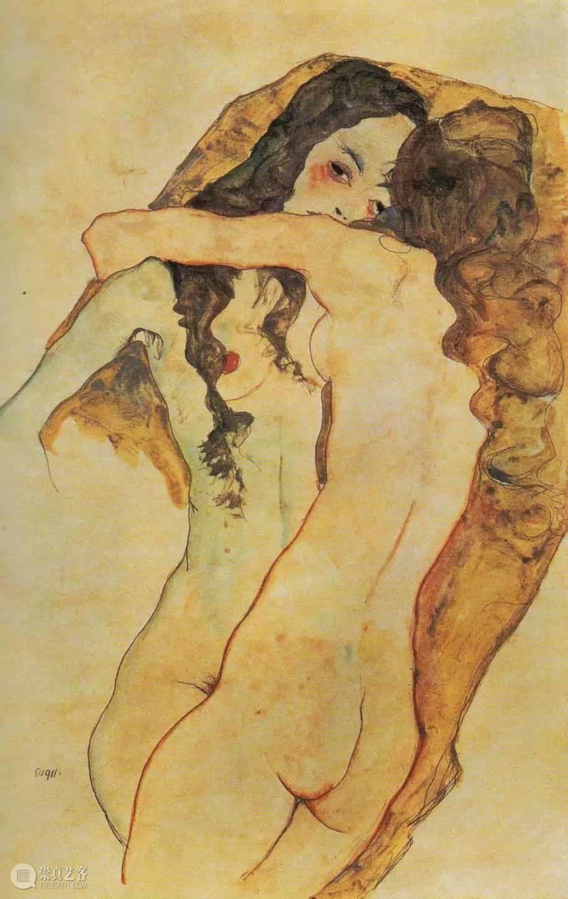 许多世界级大师笔下的女神都是妓女,性工作者成就了世界艺术!,妓女,女神,性工作者,梵高,妓院,席勒,德加,模特,西嫣,马奈