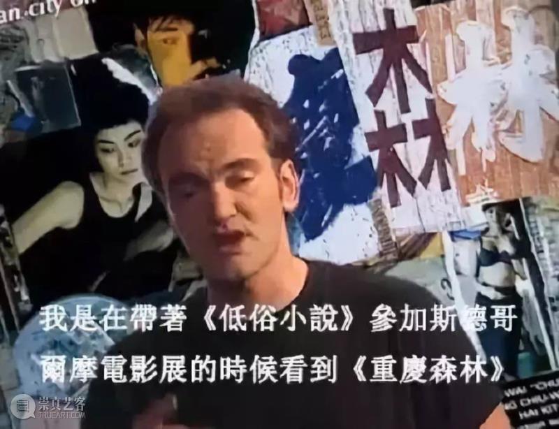 他的电影和音乐，凭什么能让无数人上瘾？,电影,音乐,昆汀,导演,香港,配乐,音像,吴宇森,鬼才,暴力