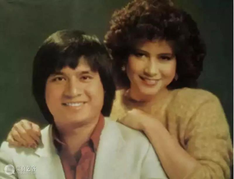 专辑 ▎她曾与邓丽君齐名，唱了一辈子，爱了一辈子,专辑,邓丽君,甄妮,罗文,演唱会,傅声,香港,主题曲,英雄,婚姻