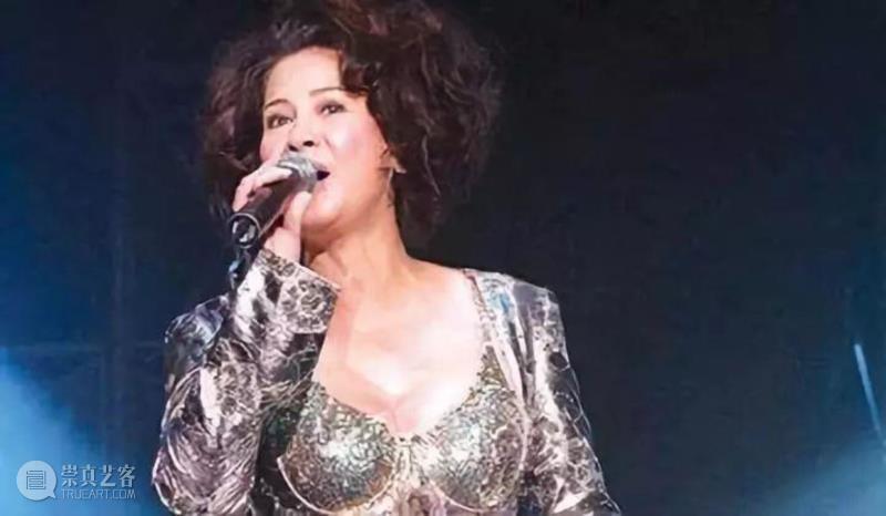 专辑 ▎她曾与邓丽君齐名，唱了一辈子，爱了一辈子,专辑,邓丽君,甄妮,罗文,演唱会,傅声,香港,主题曲,英雄,婚姻