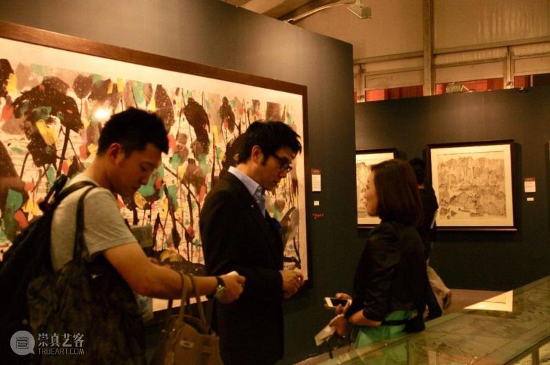 2011年 风筝不断线——缅怀吴冠中先生经典作品展 展览现场,“风筝不断线—吴冠中百年诞辰收藏大展”全球征集令,吴冠中,风筝,诞辰,本公司,保利拍卖,藏家,拍品,保利香港,艺术部,保利