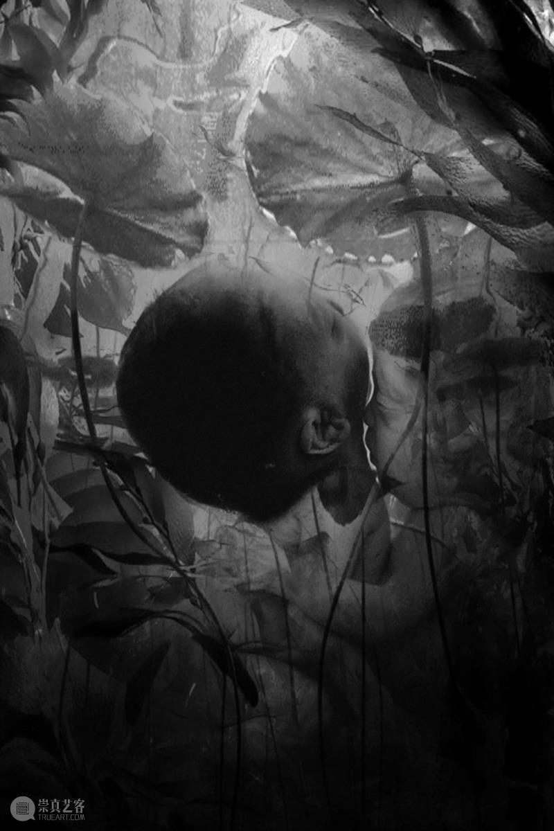 无题#9&nbsp;&nbsp;Untitled #9 (Light from darkness, 