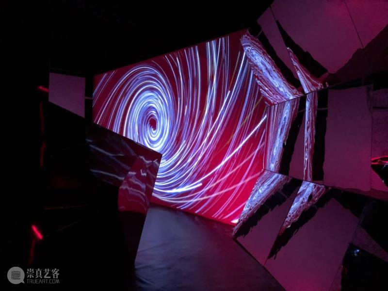 上海1月 | 7个不可错过新媒体艺术展,新媒体,艺术展,影像,装置,简介,宇宙,媒体,昊美术馆,科技,青年