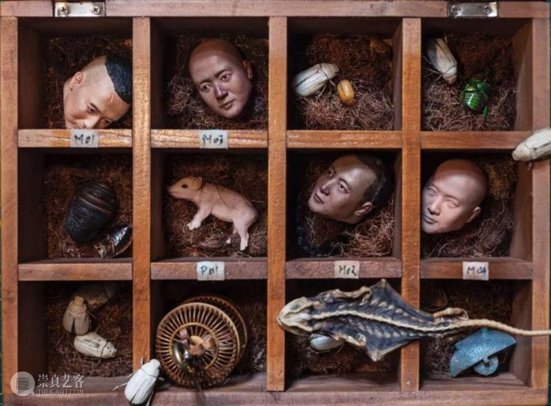 上海1月 | 7个不可错过新媒体艺术展,新媒体,艺术展,影像,装置,简介,宇宙,媒体,昊美术馆,科技,青年